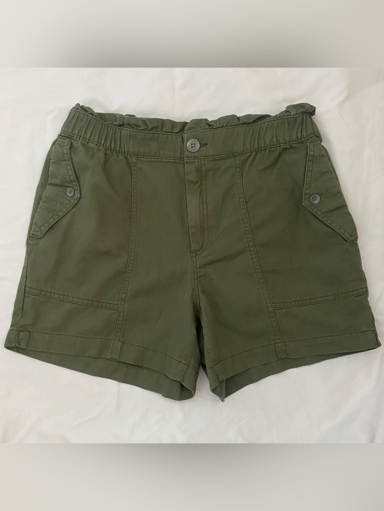 Old Navy Pants - Old Navy Women’s Olive Utility  Shorts
